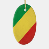 Décoration En Céramique Congo (Droite)