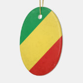 Décoration En Céramique Congo (Gauche)