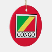 Décoration En Céramique Congo (Droite)