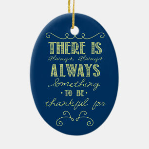 Décoration En Céramique Conscience de syndrome de Down