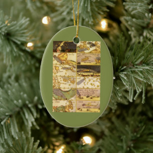 Décoration En Céramique Constellations vintages, Astronomie Antique & Étoi