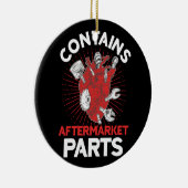 Décoration En Céramique Contient des pièces après-vente Open Heart Surgery (Droite)