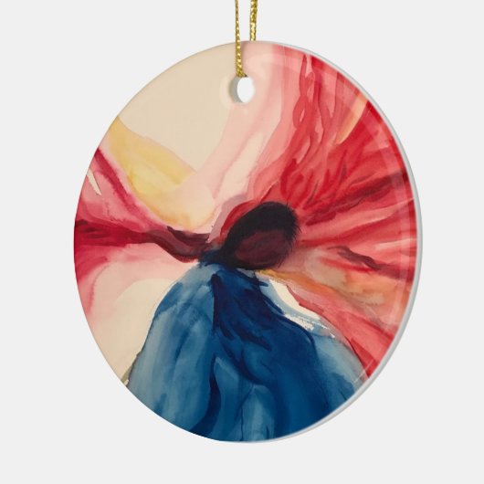 Décoration En Céramique Continuez à trainer ! (Gauche)