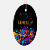 Décoration En Céramique Contrôleur de jeu vidéo (Droite)