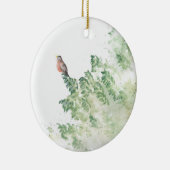 Décoration En Céramique Contrôleur de Robin (Droite)