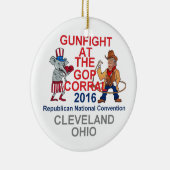 Décoration En Céramique Convention 2016 de républicain (Droite)