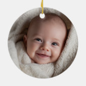 Décoration En Céramique Cookie Monster Heart Balloon (Dos)