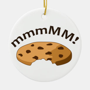 Décoration En Céramique cookies mmmMM