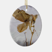 Décoration En Céramique Coopers Hawk (Droite)