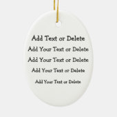 Décoration En Céramique Coq de cuisine - SRF (Dos)