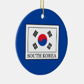 Décoration En Céramique Corée du Sud (Droite)