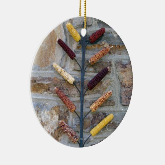 Décoration En Céramique Corn indien (Droite)