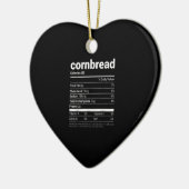 Décoration En Céramique Cornbread Nutrition Facts Tee Family Correspondanc (Gauche)