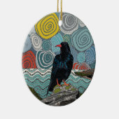 Décoration En Céramique corne (Droite)