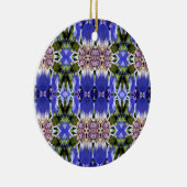 DÉCORATION EN CÉRAMIQUE CORNFLOWERS (Droite)