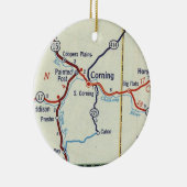 Décoration En Céramique Corning NY (Droite)