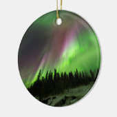 Décoration En Céramique Corona Aurora (Gauche)