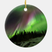 Décoration En Céramique Corona Aurora (Dos)