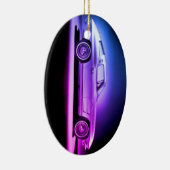 Décoration En Céramique Corvette (Droite)