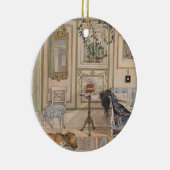 Décoration En Céramique Cosy Corner (par Carl Larsson) (Droite)