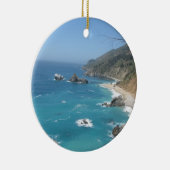 Décoration En Céramique Côte de la Californie (Droite)