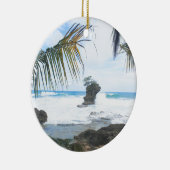 Décoration En Céramique côte du Costa Rica (Droite)