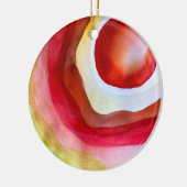 Décoration En Céramique Coucher de soleil (Gauche)