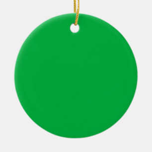 Décoration En Céramique Couleur de chrominance Vert