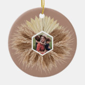 Décoration En Céramique Couleurs neutres rustiques chaudes Conception phot (Devant)