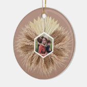 Décoration En Céramique Couleurs neutres rustiques chaudes Conception phot (Gauche)