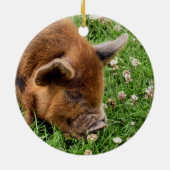 DÉCORATION EN CÉRAMIQUE COUPER (Dos)