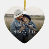 Décoration En Céramique Couple engagé photo moderne (Devant)