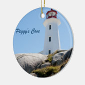 Décoration En Céramique Cove Lighthouse de Peggy (Gauche)