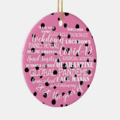 Décoration En Céramique covid19 (Droite)