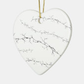 Décoration En Céramique Cracks (Gauche)