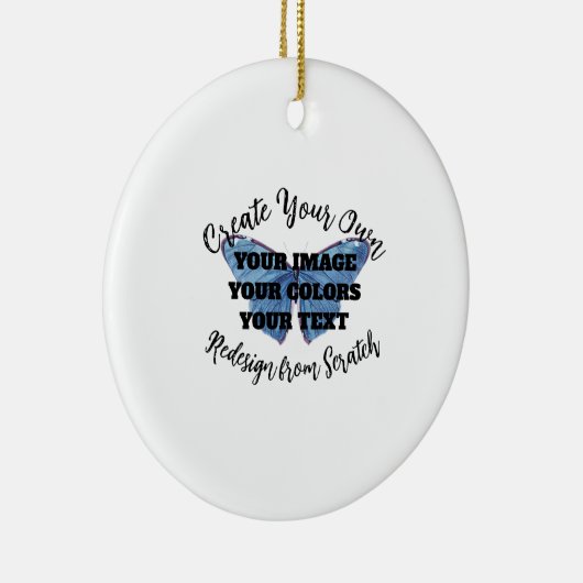 Décoration En Céramique Create Your Own (Droite)