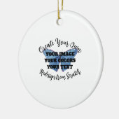 Décoration En Céramique Create Your Own (Gauche)