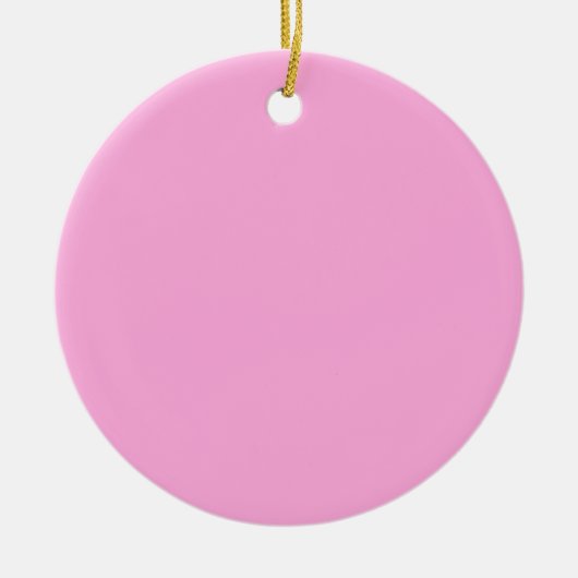 Décoration En Céramique Create Your Own editable (Devant)