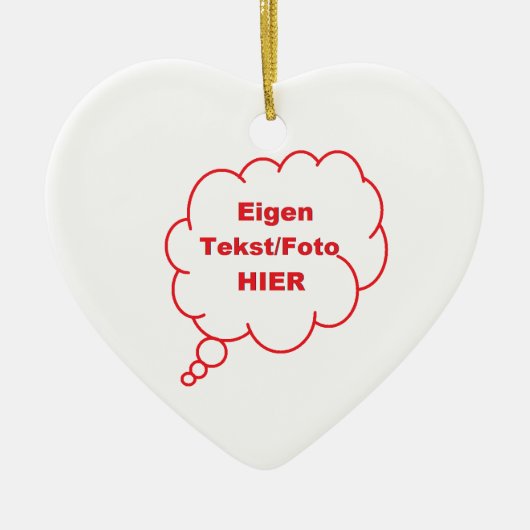 Décoration En Céramique Créez votre (Devant)