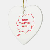 Décoration En Céramique Créez votre (Gauche)