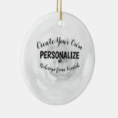 Décoration En Céramique Créez Votre Propre (Droite)