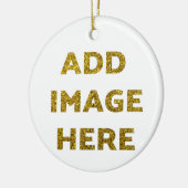 Décoration En Céramique Créez votre propre (Gauche)