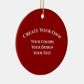 Décoration En Céramique Créez votre propre (Droite)