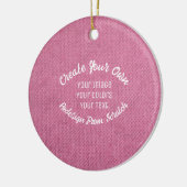 Décoration En Céramique Créez votre propre (Gauche)