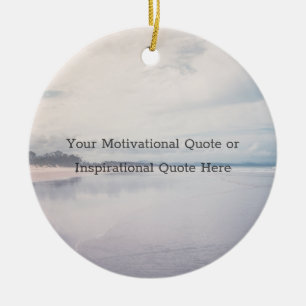 Décoration En Céramique Créez Votre Propre Citation Motivationnelle Inspir