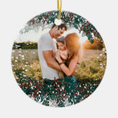 Décoration En Céramique Créez votre propre image photo (Devant)