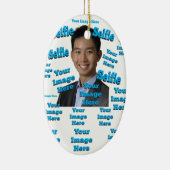 Décoration En Céramique 🤍 Créez votre propre Modèle personnalisé (Droite)