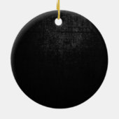 Décoration En Céramique Créez votre propre personnalisation (Dos)