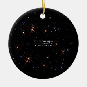 Décoration En Céramique Créez votre propre personnalisation personnalisée