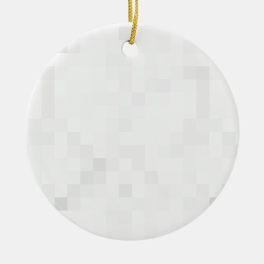 Décoration En Céramique Créez votre propre personnalisation personnalisée (Devant)